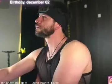 Chaturbate Live Porn of just_your_dreamboy