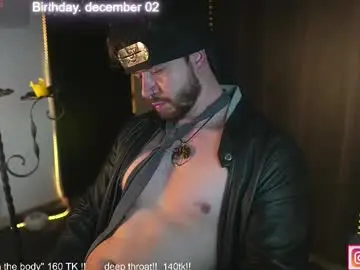 Chaturbate Adult Webcams of just_your_dreamboy