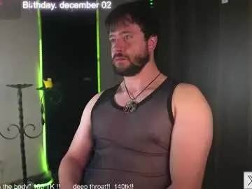 Chaturbate Free Porn Cam of just_your_dreamboy