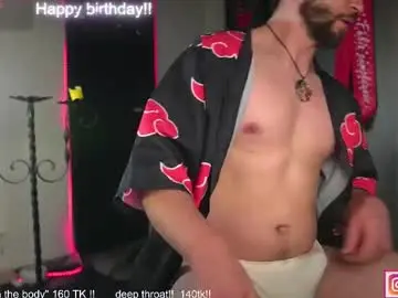 Chaturbate Sex Cam of just_your_dreamboy