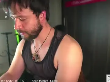 Chaturbate Free Porn Cam of just_your_dreamboy