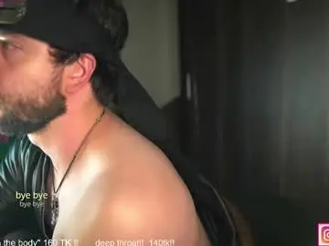 Chaturbate Sex Cam of just_your_dreamboy