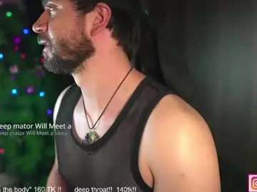 Chaturbate Live Sex Cam of just_your_dreamboy