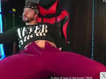 Chaturbate Adult Video Chat of just_your_dreamboy