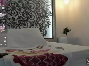 Chaturbate Sex Cam of maiskeenzamara