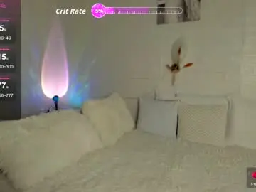 Chaturbate Nude Webcam of mila_2025