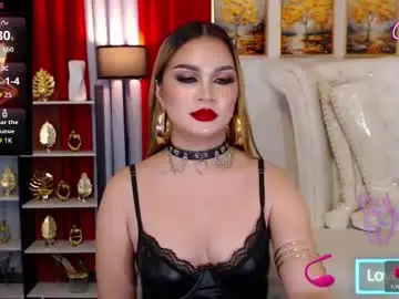 Chaturbate Live Porn of mistressathenna