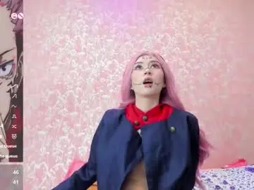 Chaturbate Nude Webcam of nezuko_mitsuri