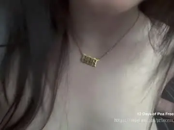 Chaturbate Nude Webcam of princessandthepea_