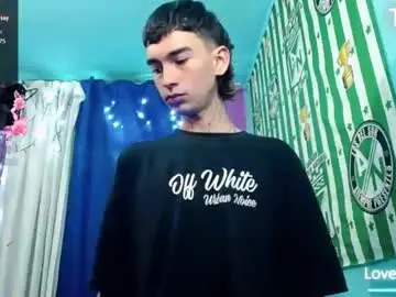 Chaturbate Adult Video Chat of ttimy_x_boy