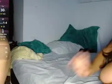 Chaturbate Sex Cam of 18and45couple