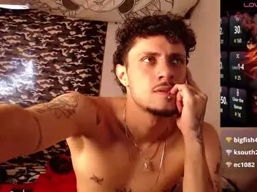 Chaturbate Private Sex Chat of apolo_s