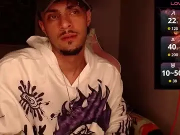 Chaturbate Live Sex Cam of apolo_s