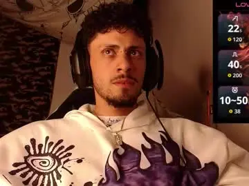 Chaturbate Best live sex cam show of apolo_s