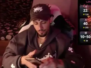 Chaturbate Best live sex cam show of apolo_s