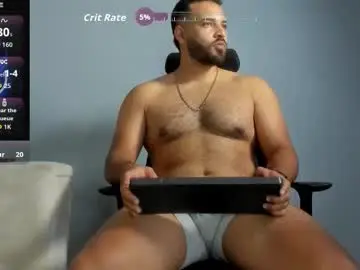 Chaturbate Nude Webcam of chris_varden