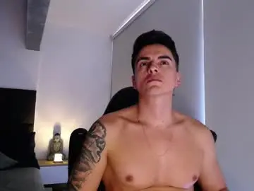 Chaturbate Sex Cam of christianvalenzia