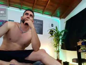 Chaturbate Sex Cam of colin_stone