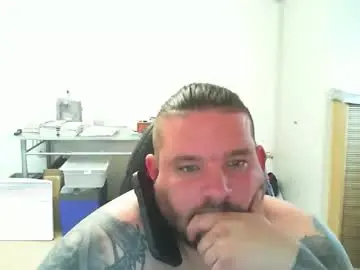 Chaturbate Adult Video Chat of deinspielzeug87