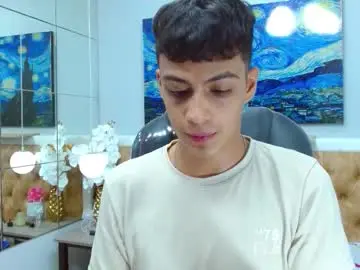 Chaturbate Sex Chat of jeremias_1