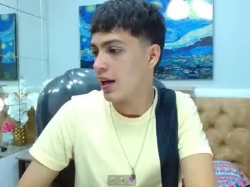 Chaturbate Nude Webcam of jeremias_1