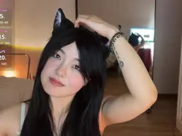 Chaturbate Nude Webcam of liunana