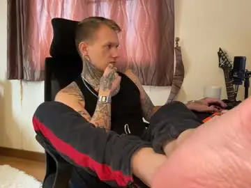 Chaturbate Sex Chat of paulvelvet