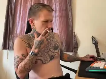 Chaturbate Sex Cam of paulvelvet