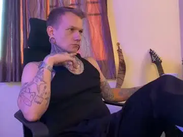 Chaturbate Private Sex Chat of paulvelvet