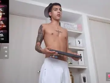 Chaturbate Best Webcam of russell_adams_