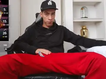 Chaturbate Live Sex Cam of russell_adams_