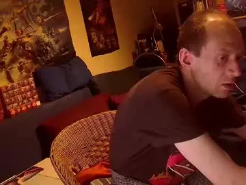 Chaturbate Nude Webcam of _svenerd87___