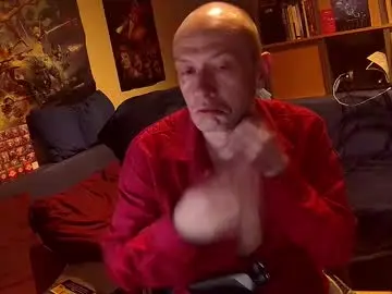 Chaturbate Best Webcam of _svenerd87___