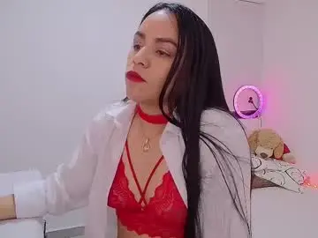 Chaturbate Live Sex Cam of allyvega