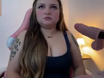 Chaturbate Live Sex Cam of amandhaaa