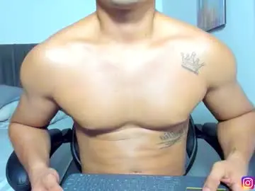 Chaturbate Live Sex Cam of andy_walker_