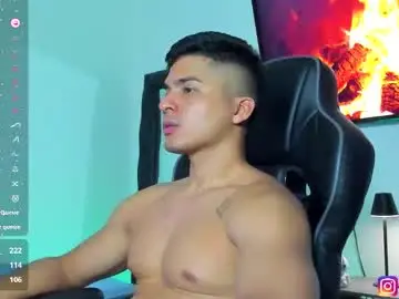 Chaturbate Watch Live Sex Cams of andy_walker_