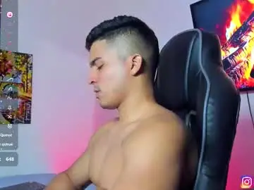 Chaturbate Free Live Porn of andy_walker_