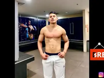 Chaturbate Sex Chat of andy_walker_