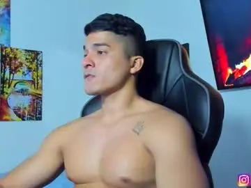 Chaturbate Private Sex Chat of andy_walker_