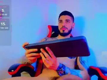 Chaturbate Best Webcam of asmodeus_bael_