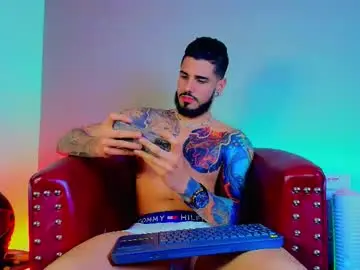 Chaturbate Sex Cam of asmodeus_bael_