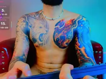 Chaturbate Sex Cam of asmodeus_bael_