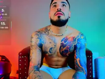 Chaturbate Sex Cam of asmodeus_bael_