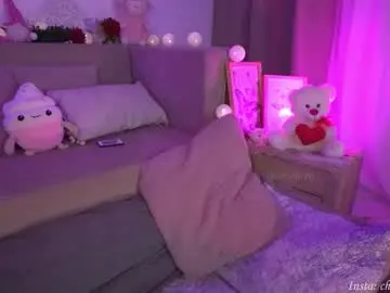 Chaturbate Sex Cam of cheerrysweett