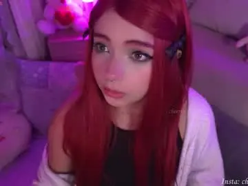 Chaturbate Sex Chat of cheerrysweett