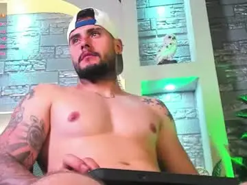 dominic_de_luca from chaturbate