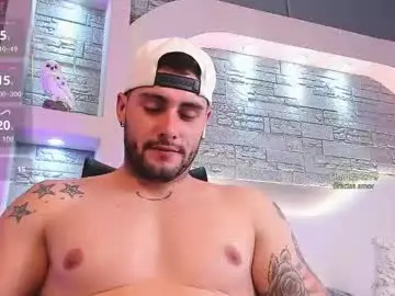 Chaturbate Live Sex of dominic_de_luca