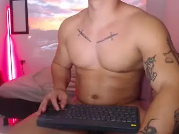Chaturbate Live Sex Cam of paulo_allen