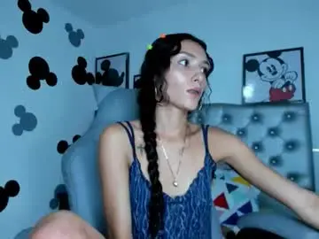 Chaturbate Nude Webcam of petite_pamela